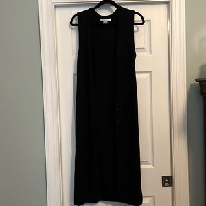 Vintage cardigan vest